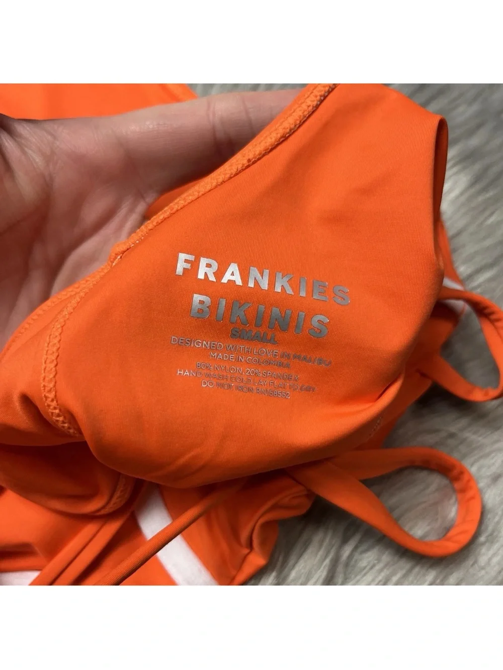 Frankies Bikinis up sale